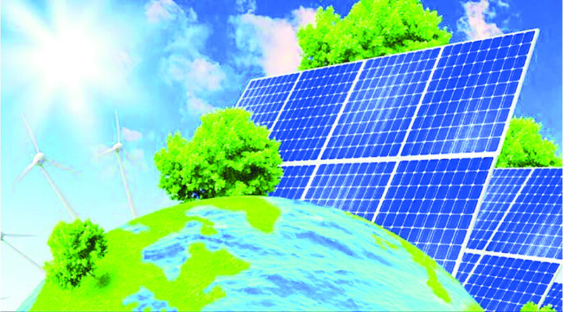 Ölkədə yaşıl enerji istehsalı 80%-dən çox artıb